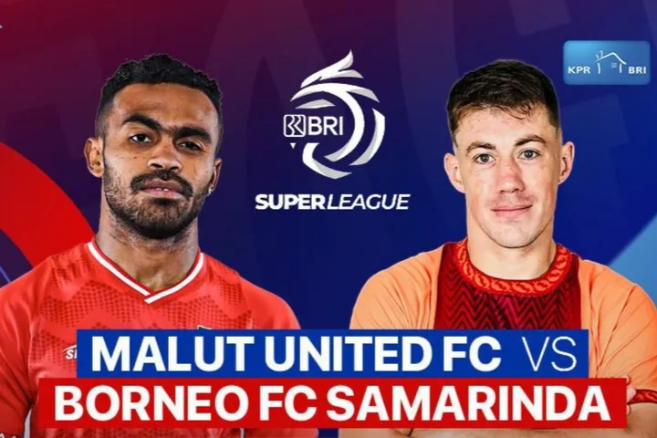 Malut United vs Borneo FC: Comeback Dramatis 3-2